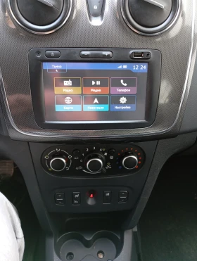 Dacia Logan TURBO Benzin 16v STEPWAY , снимка 4