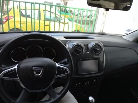 Dacia Logan TURBO Benzin 16v STEPWAY , снимка 3
