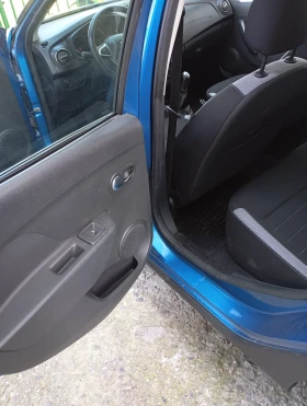 Dacia Logan TURBO Benzin 16v STEPWAY , снимка 8