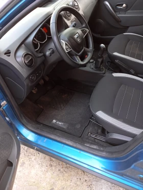 Dacia Logan TURBO Benzin 16v STEPWAY , снимка 13