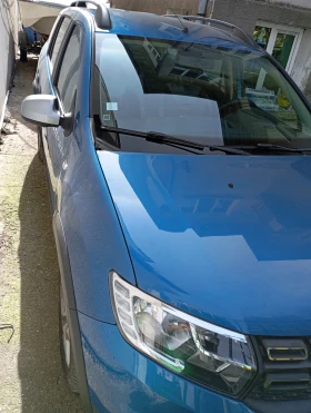 Dacia Logan TURBO Benzin 16v STEPWAY , снимка 11