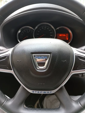 Dacia Logan TURBO Benzin 16v STEPWAY , снимка 15