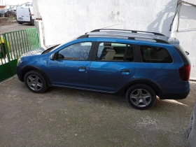 Dacia Logan TURBO Benzin 16v STEPWAY , снимка 10