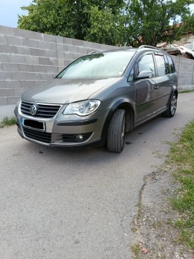 VW Touran 2.0 TDI BMM, снимка 3