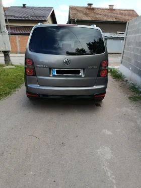 VW Touran 2.0 TDI BMM, снимка 7