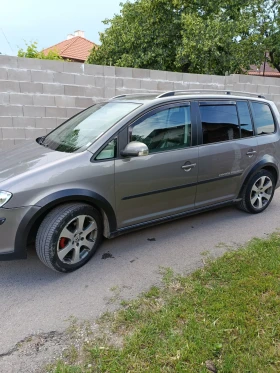 VW Touran 2.0 TDI BMM, снимка 8