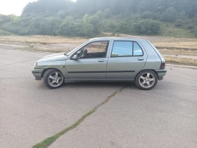 Renault Clio 1.8, 8v, Baccara, снимка 4
