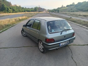 Renault Clio 1.8, 8v, Baccara, снимка 6