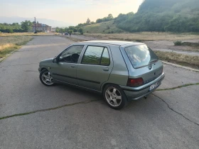 Renault Clio 1.8, 8v, Baccara, снимка 5