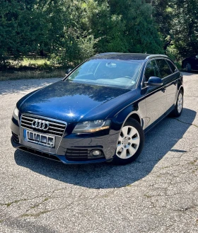 Audi A4 2.0 tdi 143, снимка 1