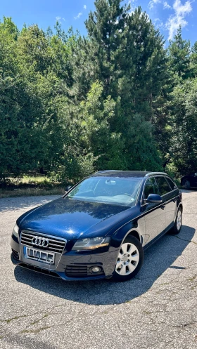 Audi A4 2.0 tdi 143, снимка 1