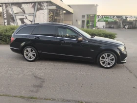 Mercedes-Benz C 200 CDI W204 Facelift, снимка 5