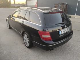 Mercedes-Benz C 200 CDI W204 Facelift, снимка 7