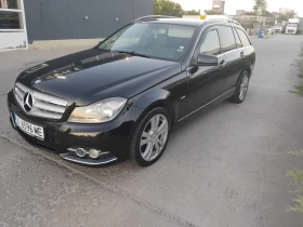 Mercedes-Benz C 200 CDI W204 Facelift, снимка 2