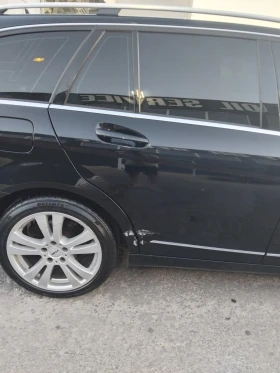 Mercedes-Benz C 200 CDI W204 Facelift, снимка 11