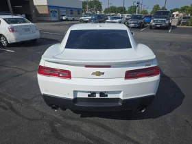 Chevrolet Camaro * 2LT * CARFAX * ОПЦИЯ ЗА ФИНАНСИРАНЕ, снимка 4