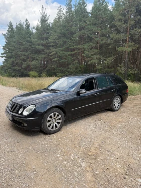 Mercedes-Benz E 320 320CDI, снимка 2