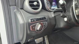 Mercedes-Benz C 63 AMG КОЖА* ПОДГРЕВ* BURMASTER* PANO* 360, снимка 16