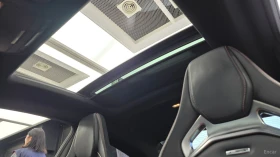 Mercedes-Benz C 63 AMG КОЖА* ПОДГРЕВ* BURMASTER* PANO* 360, снимка 17
