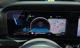 Mercedes-Benz AMG GT 43* 4MATIC+ * BURMESTER* ПОДГРЕВ* ОБДУХВАНЕ* 360КА, снимка 13