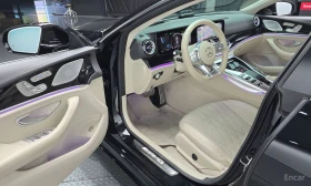 Mercedes-Benz AMG GT 43* 4MATIC+ * BURMESTER* ПОДГРЕВ* ОБДУХВАНЕ* 360КА, снимка 5