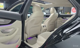 Mercedes-Benz AMG GT 43* 4MATIC+ * BURMESTER* ПОДГРЕВ* ОБДУХВАНЕ* 360КА, снимка 16