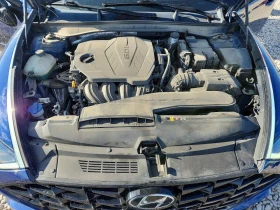 Hyundai Sonata 2.5l Sel, снимка 11