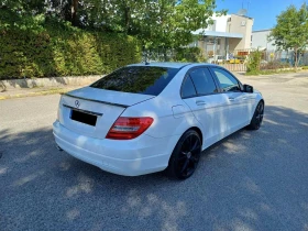 Mercedes-Benz C 220 CDI Classic BlueEfficiency, снимка 6