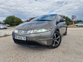 Honda Civic 1.8 ГАЗ, снимка 1