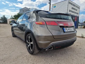 Honda Civic 1.8 ГАЗ, снимка 8