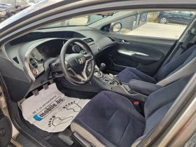 Honda Civic 1.8 ГАЗ, снимка 9