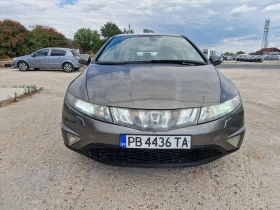 Honda Civic 1.8 ГАЗ, снимка 2