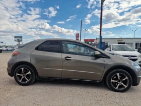 Honda Civic 1.8 ГАЗ, снимка 4
