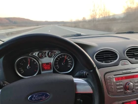 Ford Focus 1.6i/ Автопилот/Отличен - 9300 лв. - 31573361 | Car24.bg