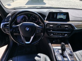 BMW 520 520 X Drive Luxury | Mobile.bg   7