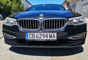BMW 520 520 X Drive Luxury | Mobile.bg   5