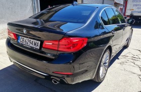 BMW 520 520 X Drive Luxury | Mobile.bg   4