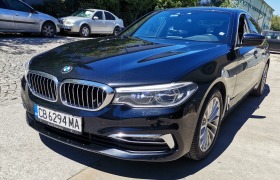 BMW 520 520 X Drive Luxury | Mobile.bg   1
