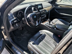 BMW 520 520 X Drive Luxury | Mobile.bg   8
