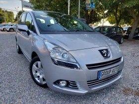 Peugeot 5008 1.6E-HDI-112к.с/6-СКОРОСТИ/КЛИМАТРОНИК/ПАРКТРОНИК! - [2] 