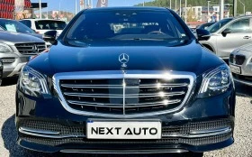     Mercedes-Benz S 560 V8 469HP 4MATIC EURO 6B TOP FULL