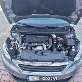 Peugeot 308 1.6 HDI, снимка 15