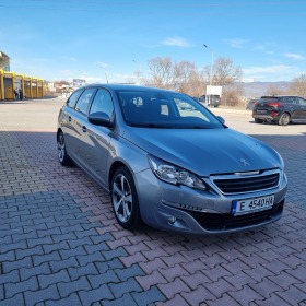 Peugeot 308 1.6 HDI, снимка 7 - Автомобили и джипове - 44145042