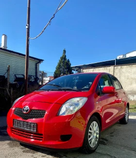 Toyota Yaris D4D, снимка 2