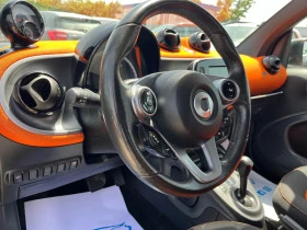 Smart Fortwo 22kw, 100-120km, нави, панорама, лед - [9] 