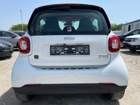 Smart Fortwo 22kw, 100-120km, нави, панорама, лед, снимка 5