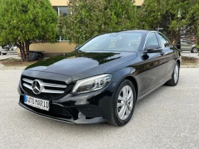 Mercedes-Benz C 220 9-G 194 к.с. FACE MULTIBEAM LED 93000 км.ГЕРМАНИЯ