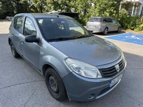 Dacia Sandero 1.4 MPI, снимка 3