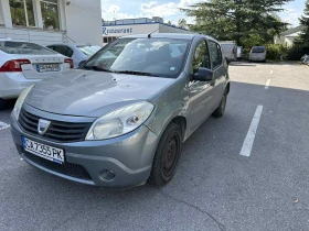 Dacia Sandero 1.4 MPI, снимка 1