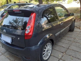 Ford Fiesta, снимка 4